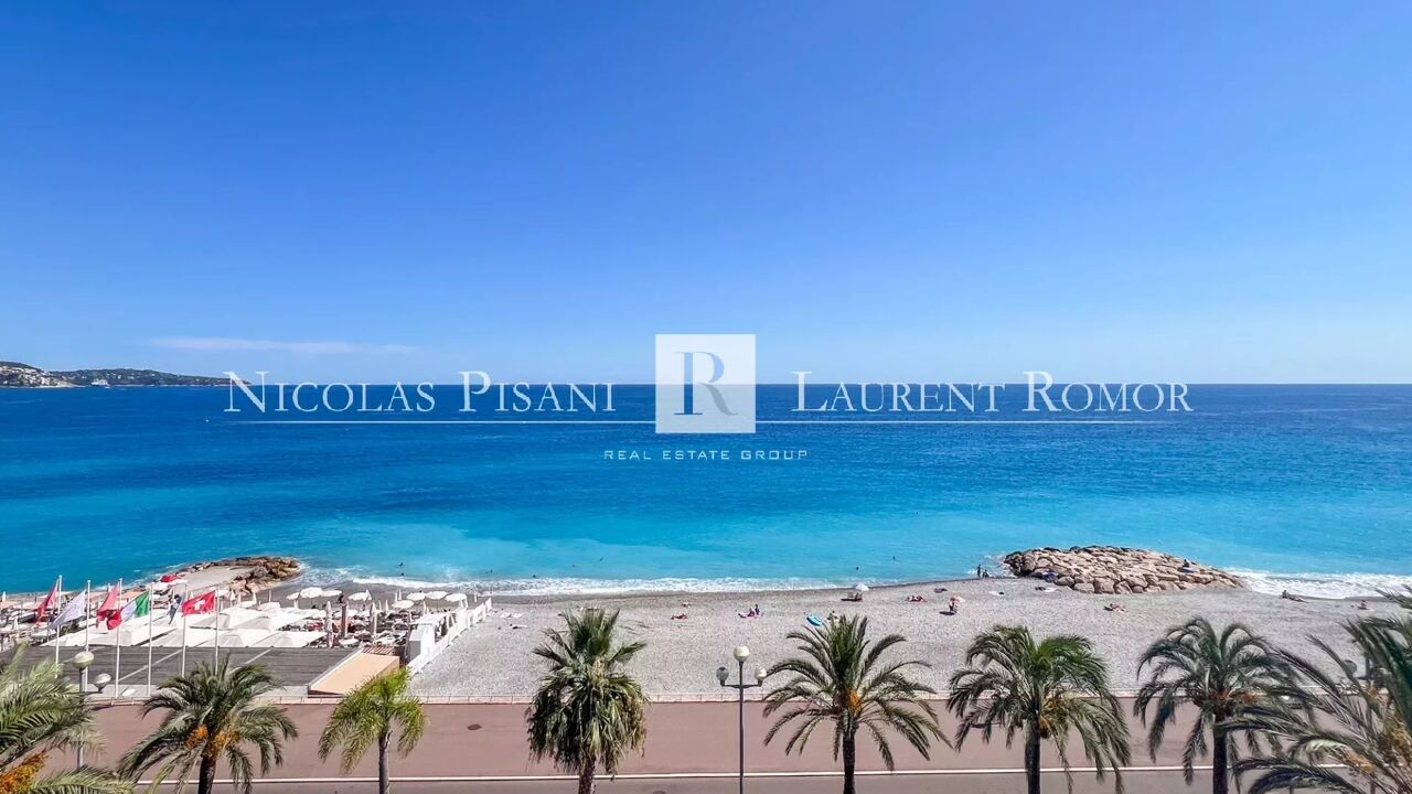 appartement 3 pièces 114 m2 à vendre à Nice (06000)