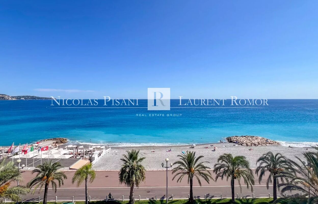 appartement 3 pièces 114 m2 à vendre à Nice (06000)