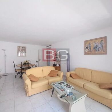 Appartement 3 pièces 71 m²