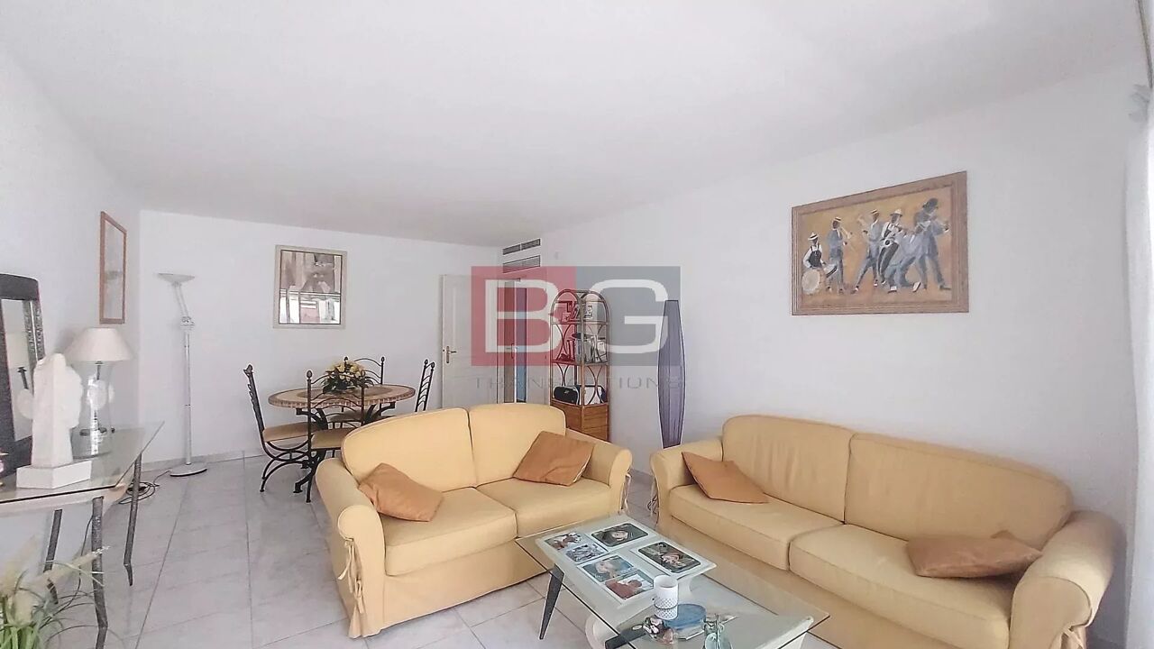 appartement 3 pièces 71 m2 à vendre à Antibes (06600)