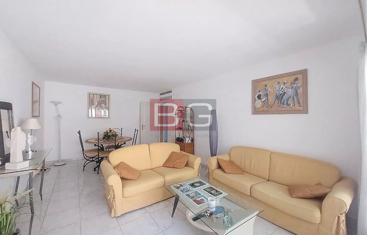 appartement 3 pièces 71 m2 à vendre à Antibes (06600)