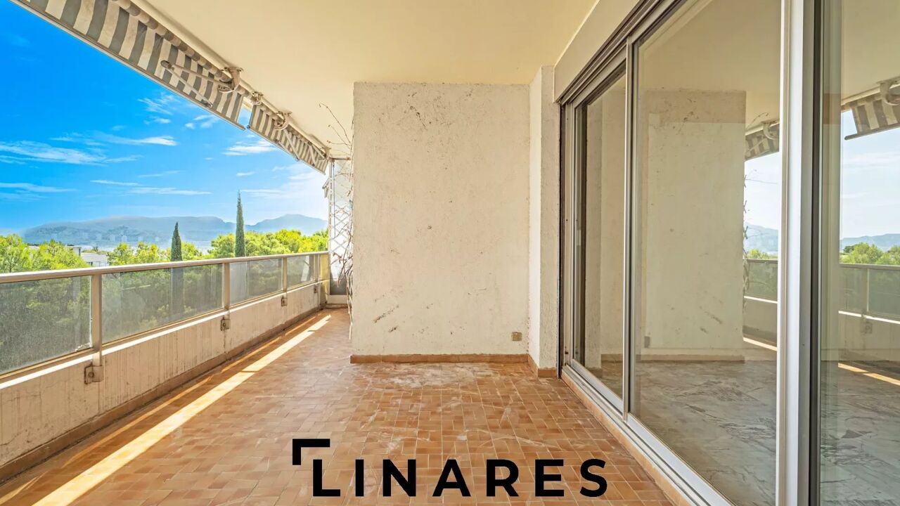 appartement 4 pièces 120 m2 à vendre à Marseille 8 (13008)