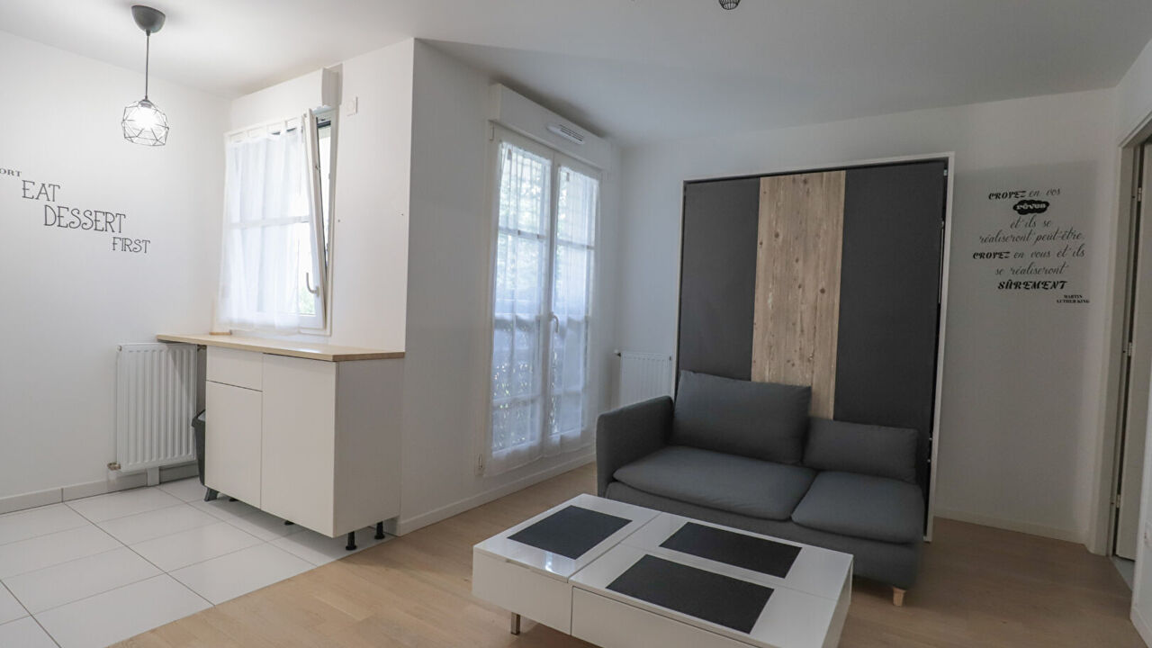 appartement 1 pièces 24 m2 à louer à Clamart (92140)