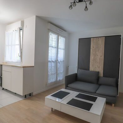 Appartement 1 pièce 24 m²