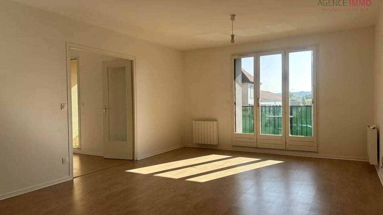 appartement 4 pièces 83 m2 à louer à Vernaison (69390)