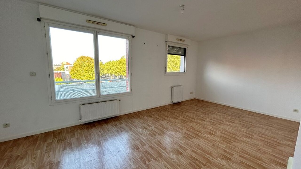 appartement 2 pièces 48 m2 à louer à Valenciennes (59300)