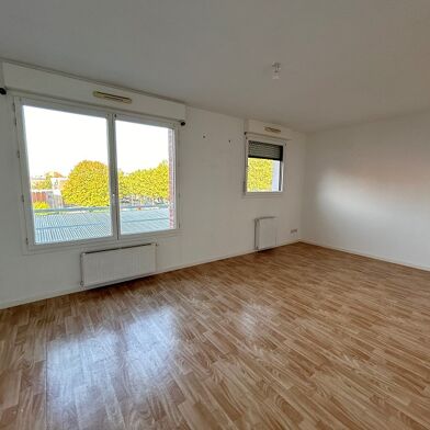 Appartement 2 pièces 48 m²