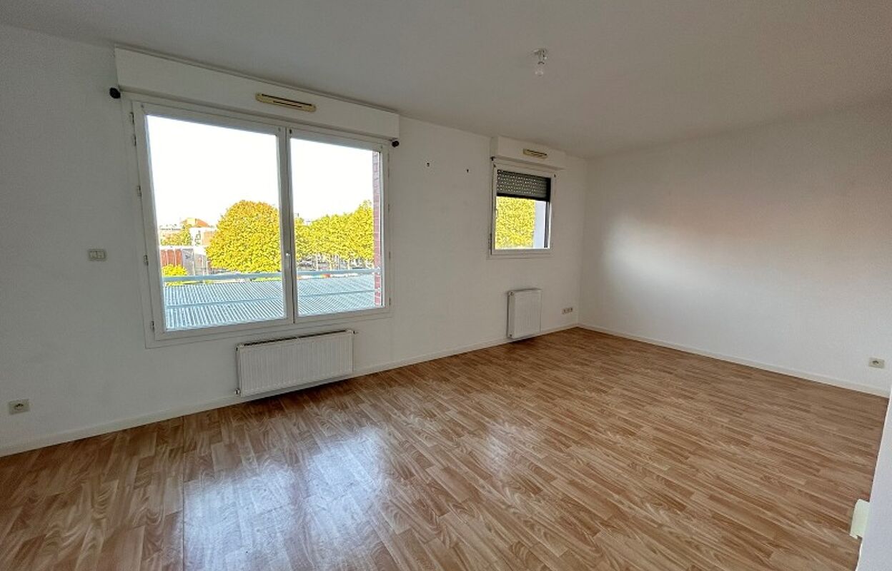 appartement 2 pièces 48 m2 à louer à Valenciennes (59300)