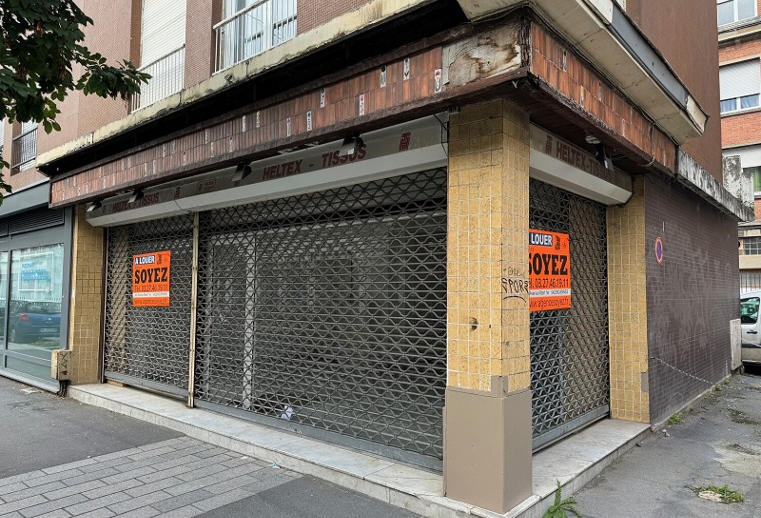 Commerce VALENCIENNES — photo 1