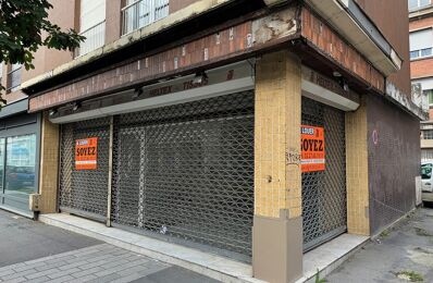 location commerce 1 000 € CC /mois à proximité de Beuvrages (59192)