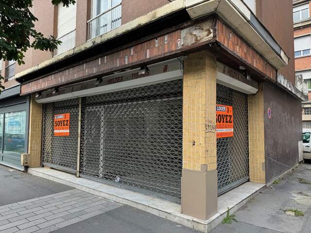 Commerce VALENCIENNES — photo du bien