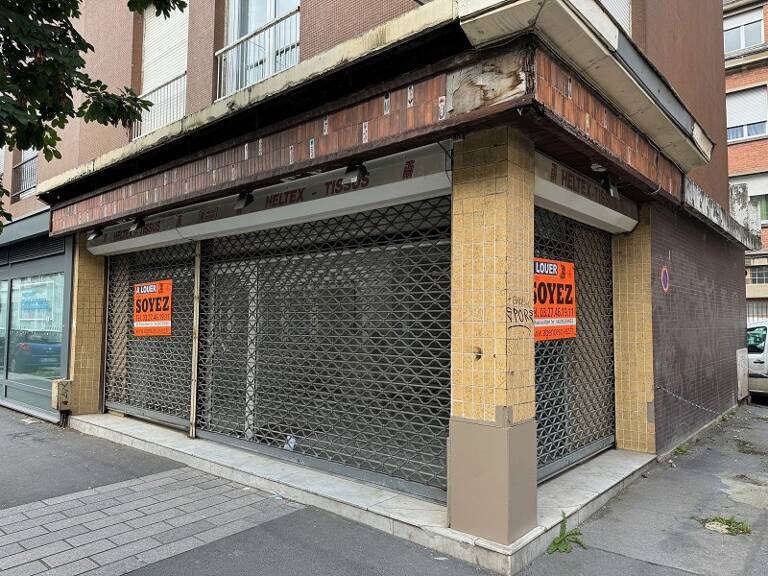 Commerce VALENCIENNES — photo 1