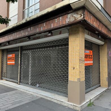 Commerce 6 pièces 1000 €