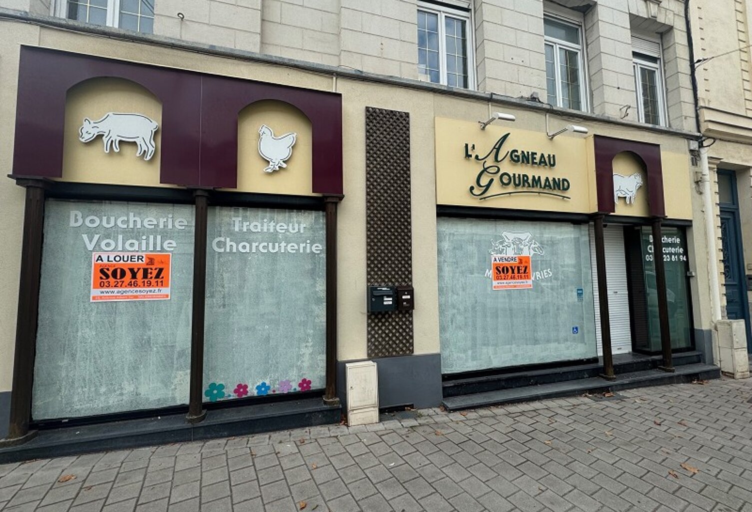 Commerce VALENCIENNES — photo 1