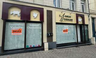 Commerce  214 m² à vendre à Valenciennes (59300)