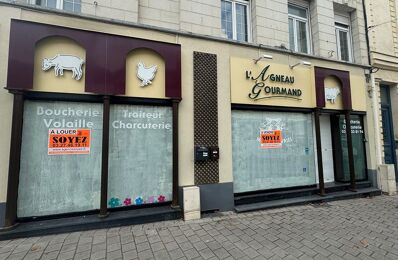 vente commerce 212 000 € à proximité de Prouvy (59121)