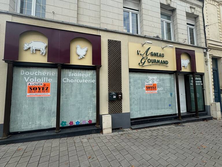 Commerce VALENCIENNES — photo 1