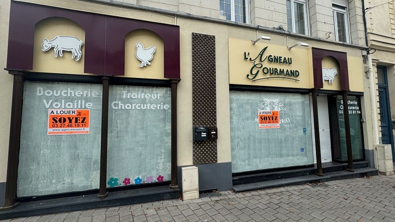 commerce  pièces 214 m2 à vendre à Valenciennes (59300)