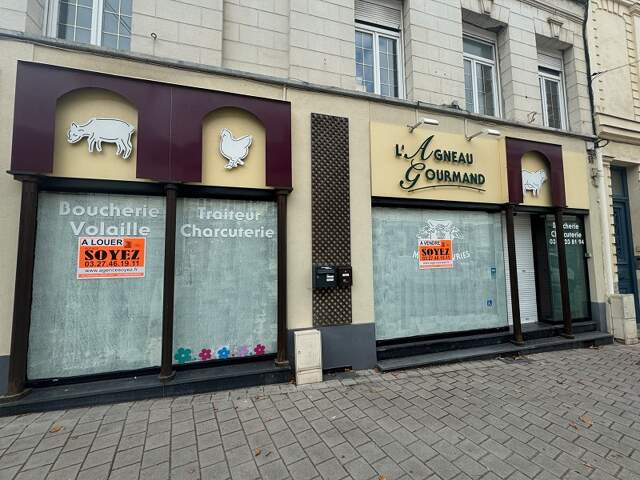 Commerce VALENCIENNES — photo du bien