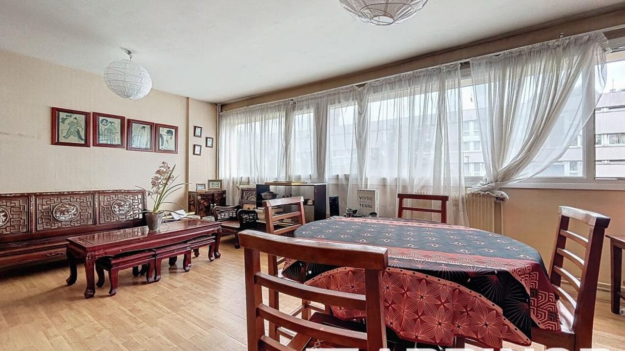 appartement 4 pièces 71 m2 à vendre à Lille (59000)