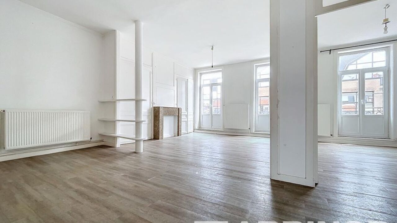 appartement 4 pièces 102 m2 à vendre à Lille (59000)