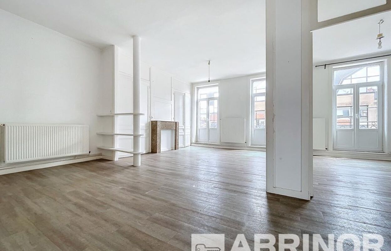 appartement 4 pièces 102 m2 à vendre à Lille (59000)