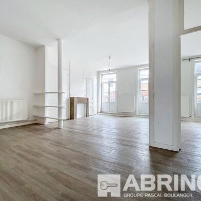 Appartement 4 pièces 102 m²