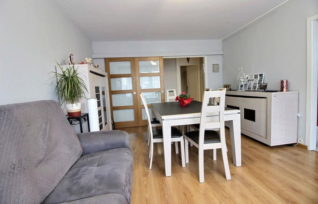 appartement 5 pièces 86 m2 à vendre à Roubaix (59100)