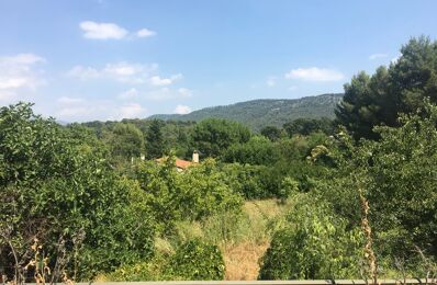 vente terrain 340 000 € à proximité de Aubagne (13400)