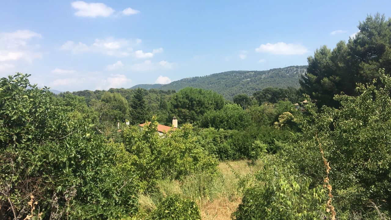 terrain  pièces 1150 m2 à vendre à Aubagne (13400)