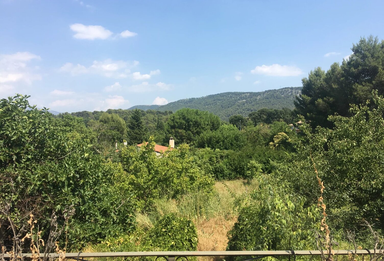 Terrain à bâtir avec PC pour deux villas T5 plus garage — photo 1
