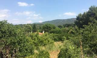 Terrain  1150 m² à vendre à Aubagne (13400)