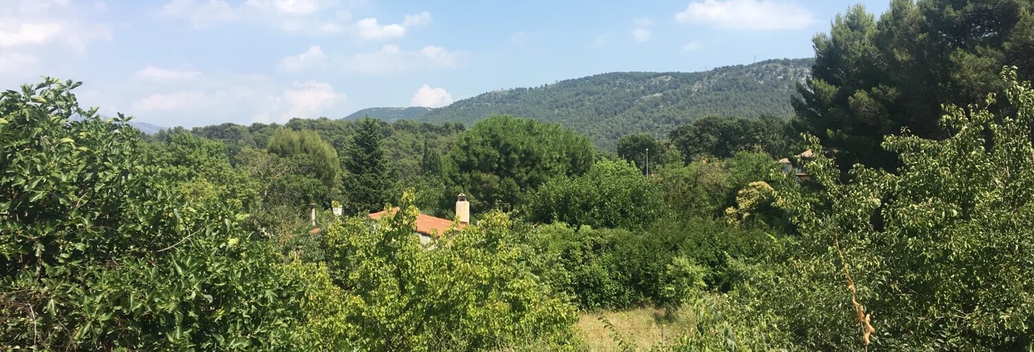Terrain  1150 m² à vendre à Aubagne (13400)