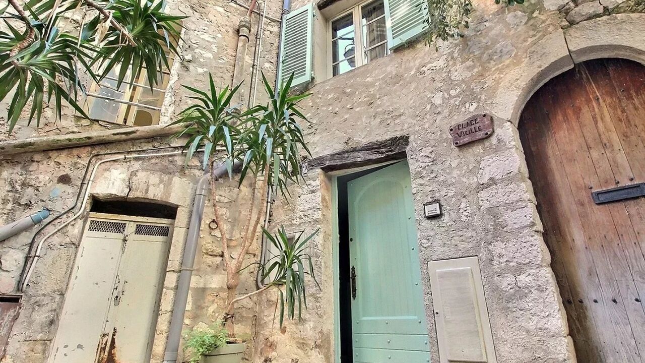 appartement 3 pièces 72 m2 à vendre à Vence (06140)