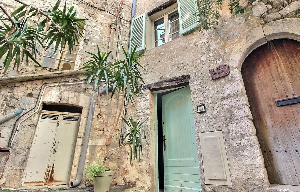 maison 3 pièces 72 m2 à vendre à Vence (06140)