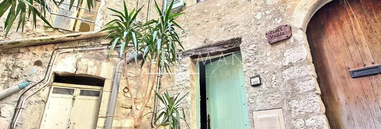 Maison 3 Pièces 72 m² à vendre à Vence (06140)