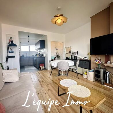 Appartement 3 pièces 51 m²