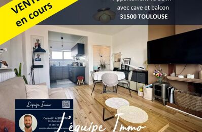 vente appartement 149 000 € à proximité de Pibrac (31820)