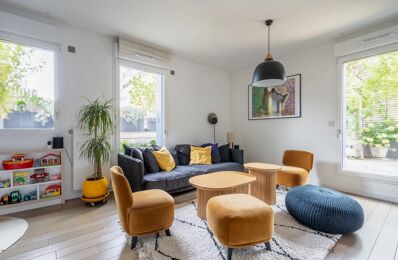 vente appartement 1 650 000 € à proximité de Villeneuve-la-Garenne (92390)