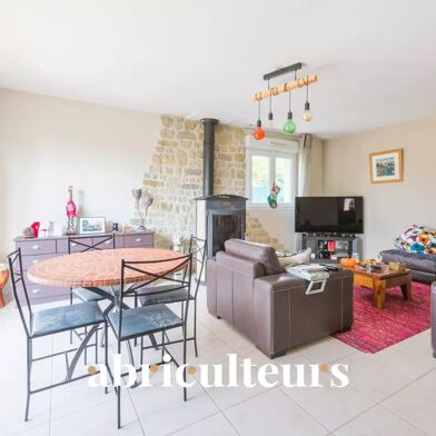 Maison 6 pièces 130 m²