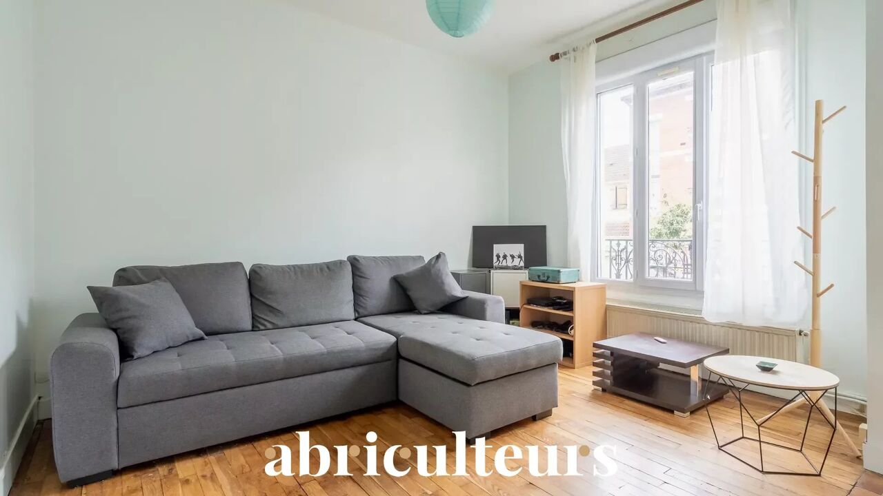 maison 5 pièces 87 m2 à vendre à Bobigny (93000)