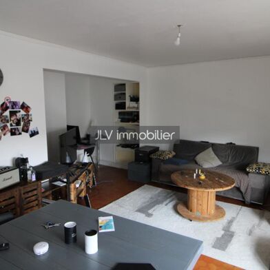 Appartement 3 pièces 74 m²