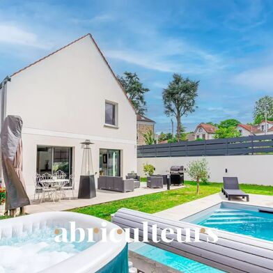 Maison 5 pièces 142 m²