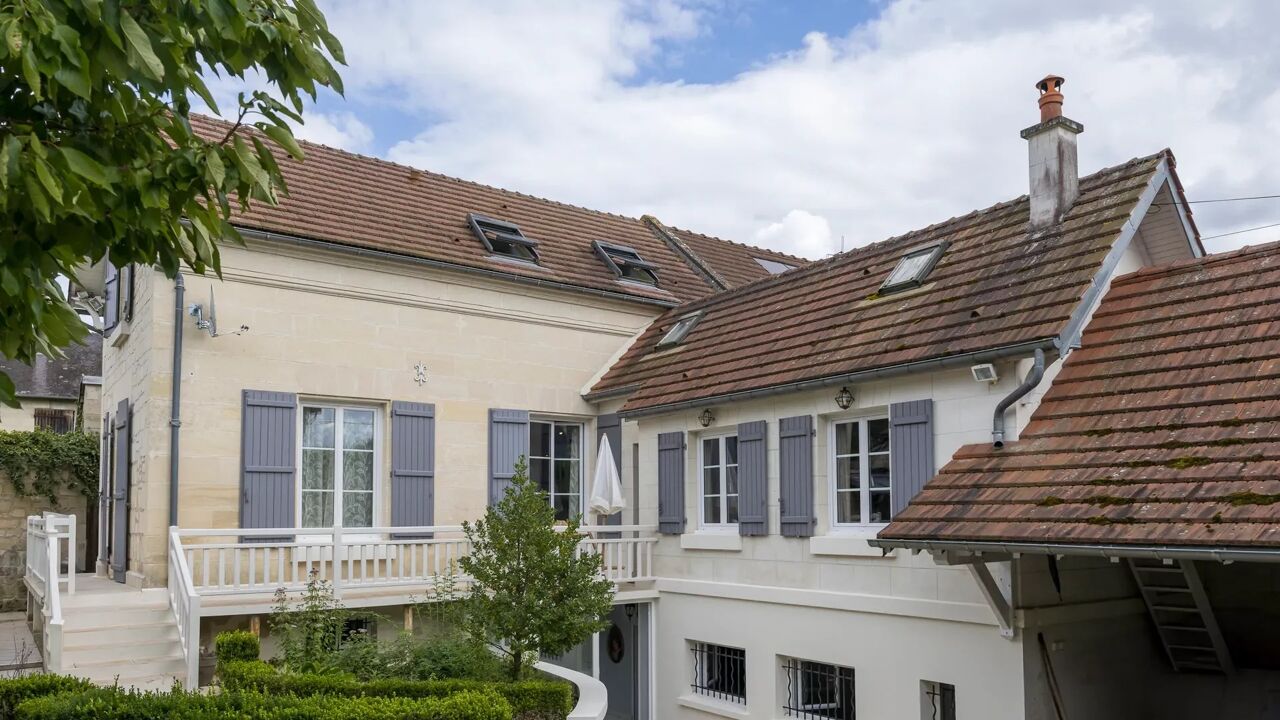 maison 8 pièces 260 m2 à vendre à Autrêches (60350)