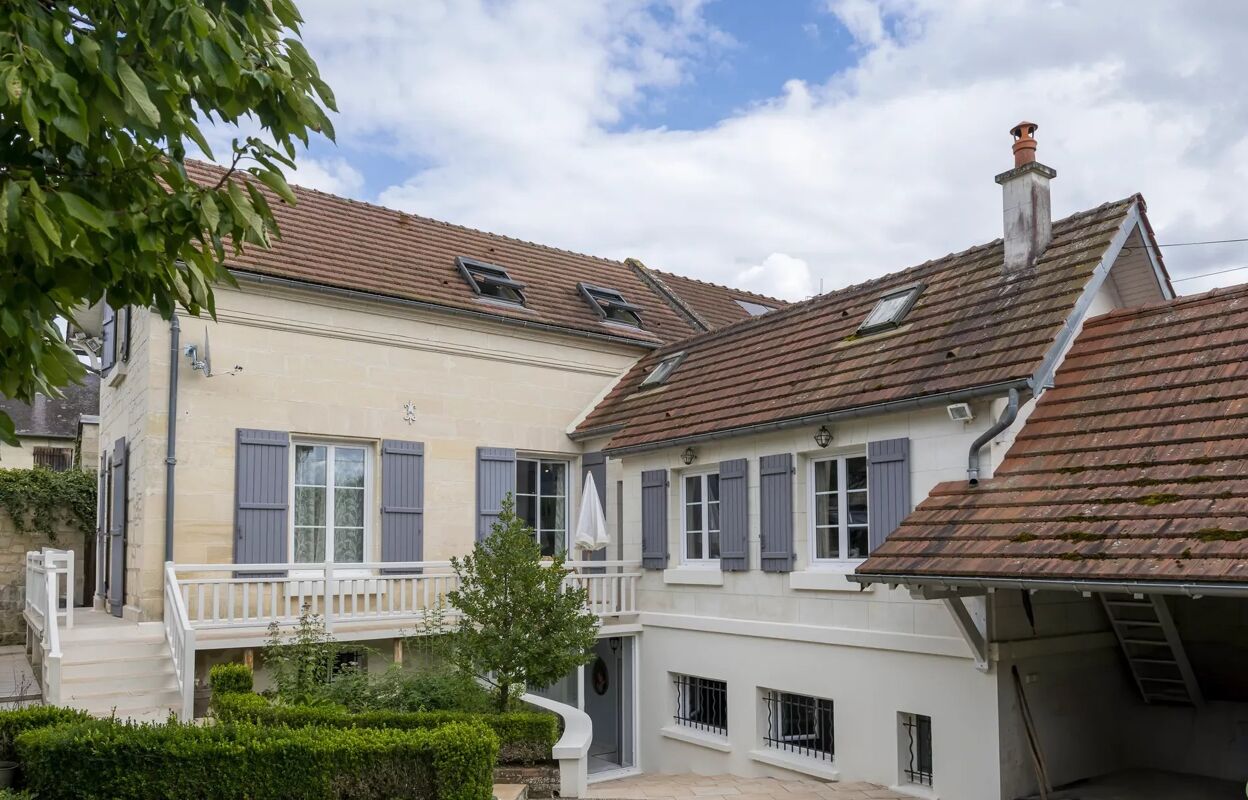 maison 8 pièces 260 m2 à vendre à Autrêches (60350)