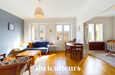 appartement 4 pièces 86 m2 à vendre à Nantes (44000)