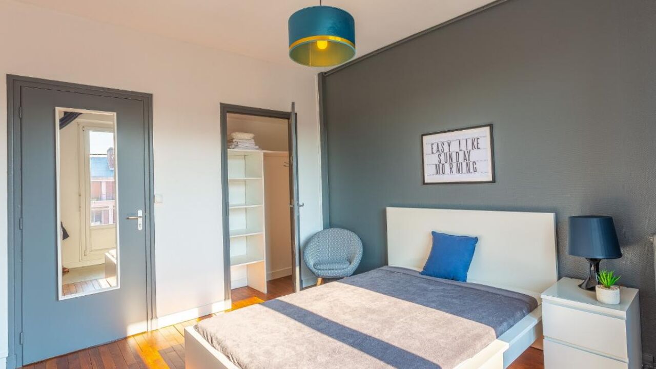 appartement 1 pièces 11 m2 à louer à Amiens (80000)