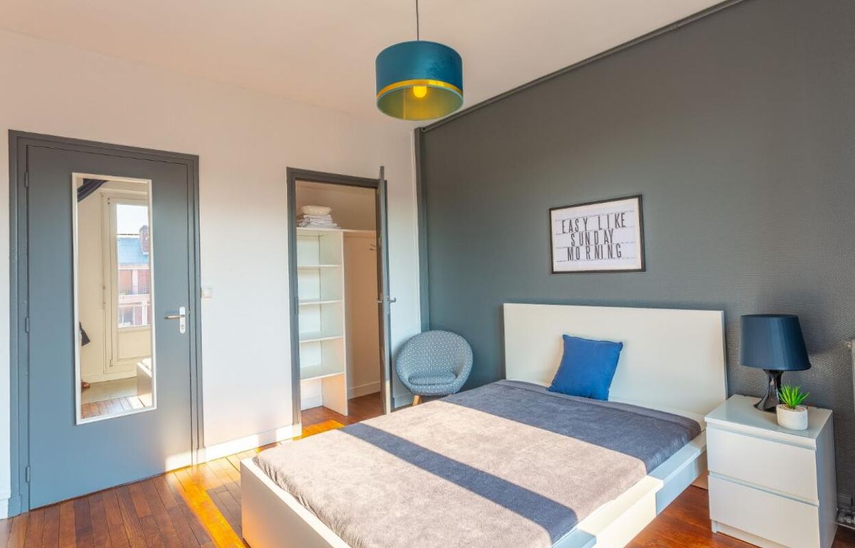 appartement 1 pièces 11 m2 à louer à Amiens (80000)