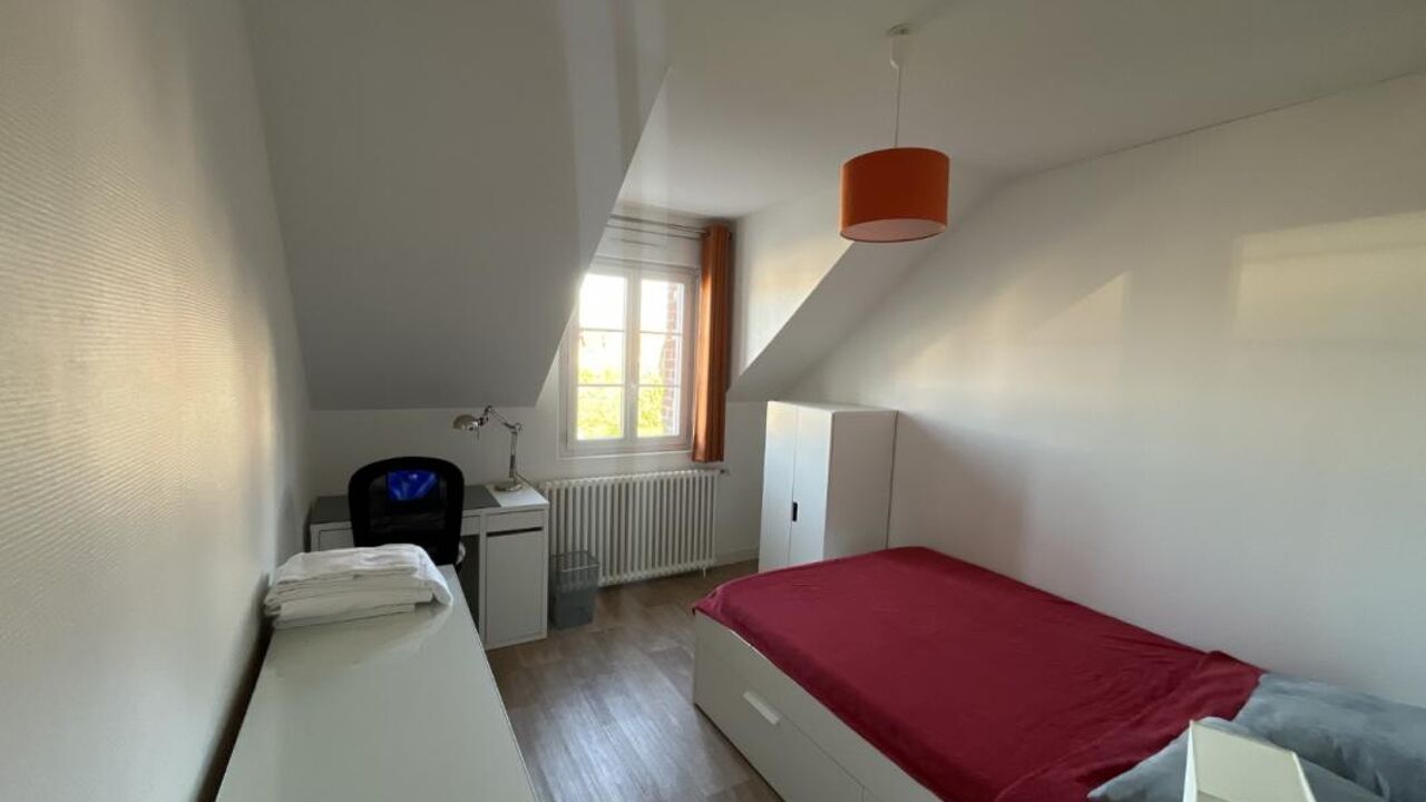 appartement 1 pièces 9 m2 à louer à Compiègne (60200)