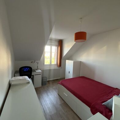 Appartement 1 pièce 9 m²